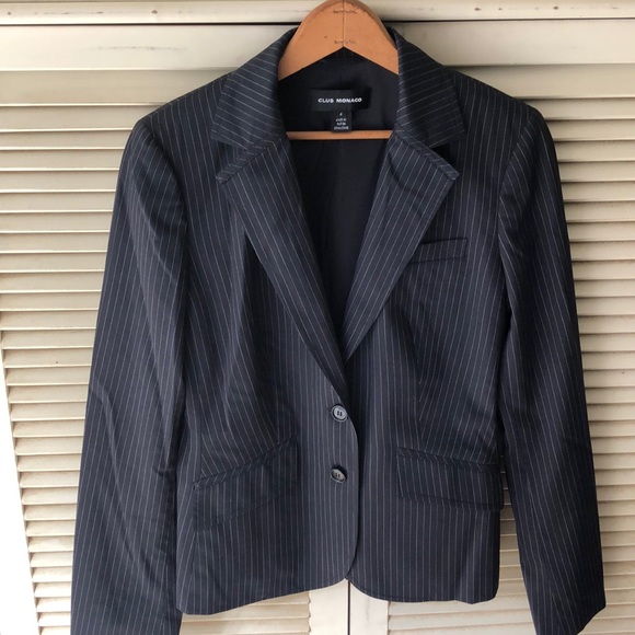 Club Monaco blazer - Picture 2 of 7